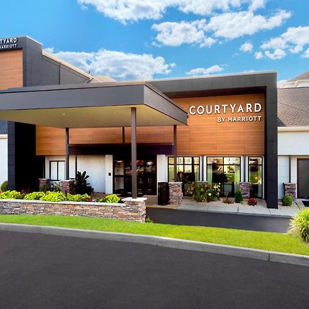 Courtyard By Marriott New Haven Orange Otel Dış mekan fotoğraf