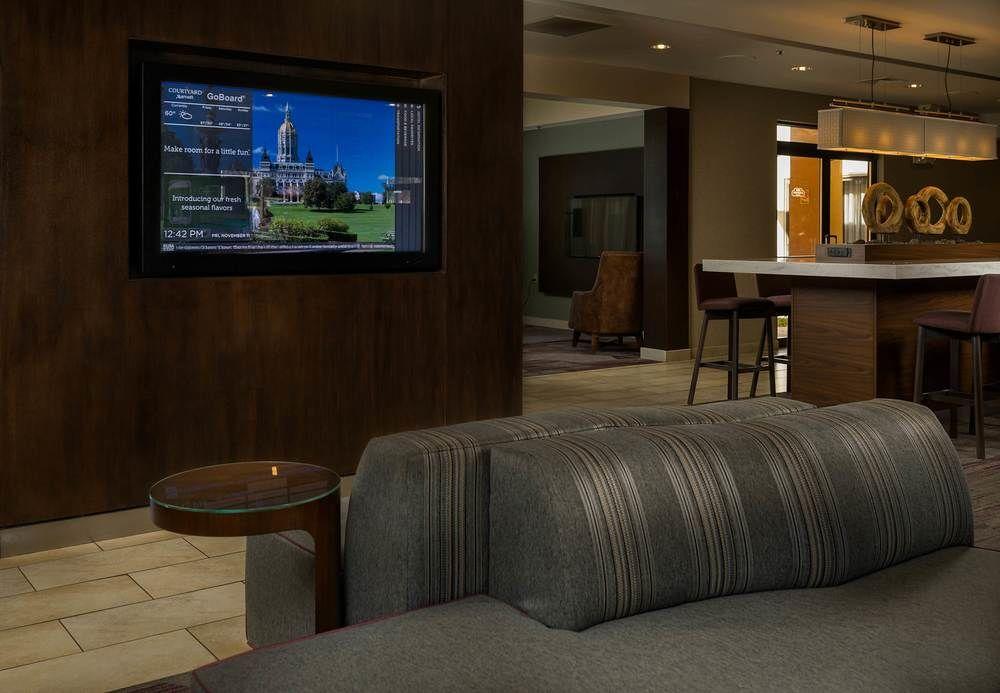 Courtyard By Marriott New Haven Orange Otel Dış mekan fotoğraf