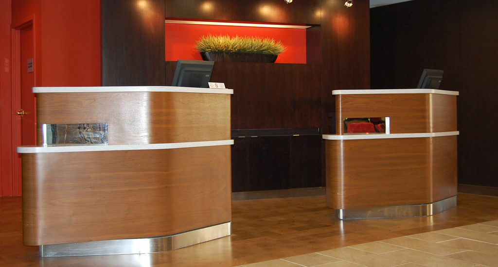 Courtyard By Marriott New Haven Orange Otel Dış mekan fotoğraf