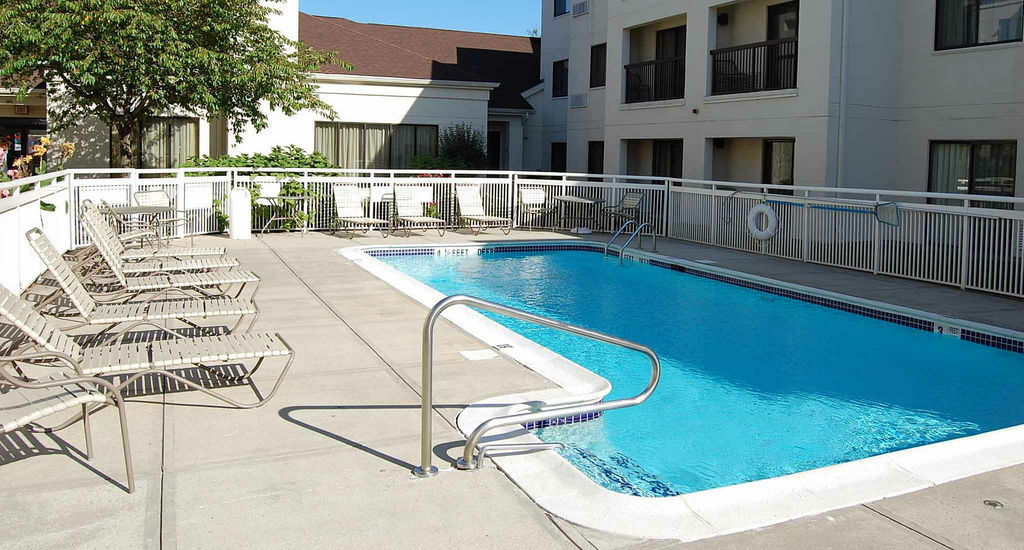 Courtyard By Marriott New Haven Orange Otel Dış mekan fotoğraf